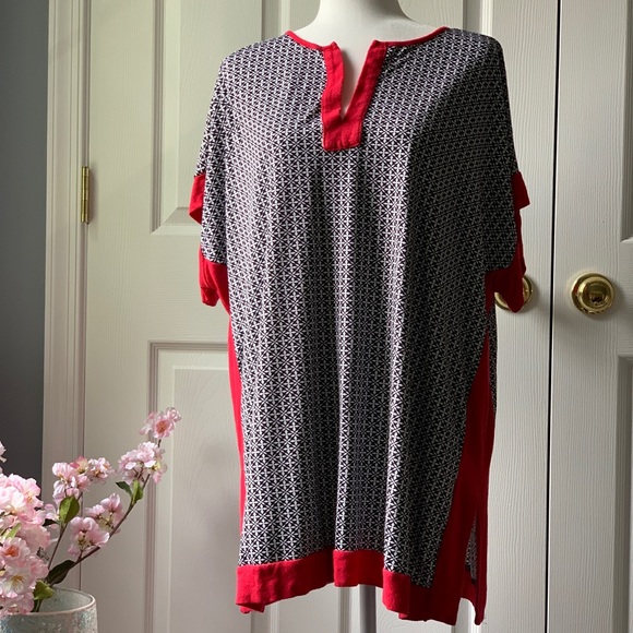 Maternity/ Nursing top from Lilac Clothing - Picture 2 of 4